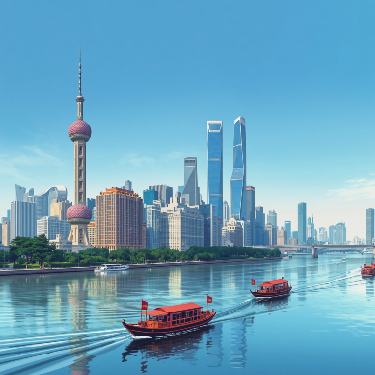 shanghai